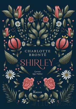 Shirley (Ciltli) Charlotte Bronte