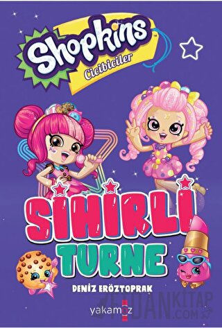 Shopkins Sihirli Turne