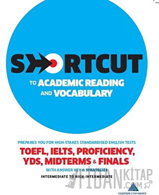 Shortcut to Academic Reading and Vocabulary