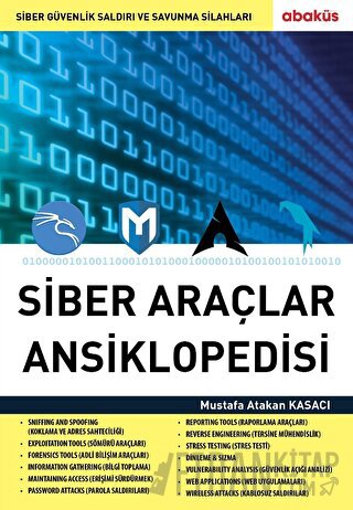 Siber Araçlar Ansiklopedisi Mustafa Atakan Kasacı