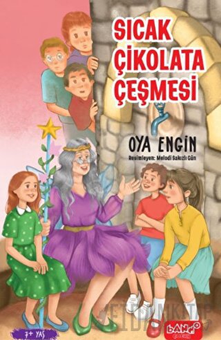 Sıcak Çikolata Çeşmesi