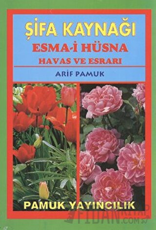 Şifa Kaynağı Esma-i Hüsna - Büyük Boy (Dua-043)