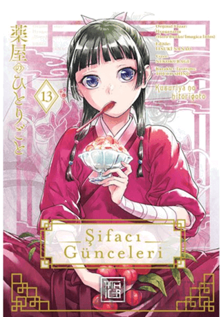 Şifacı Günceleri 13 Natsu Hyuuga