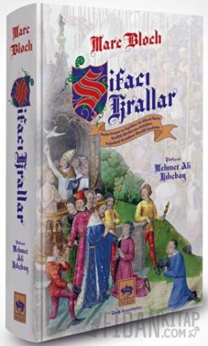 Şifacı Krallar (Ciltli)