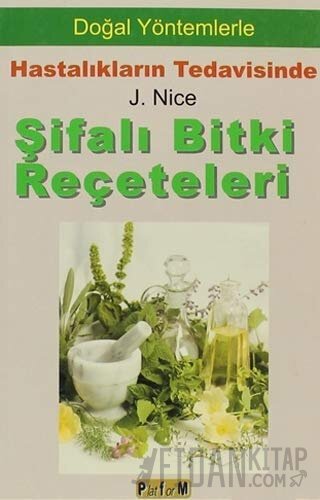 Şifalı Bitki Reçeteleri