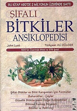 Şifalı Bitkiler Ansiklopedisi