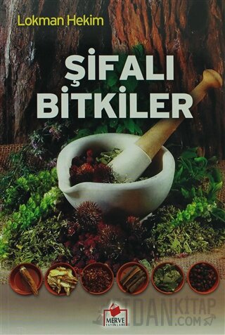 Şifalı Bitkiler (Bitki-003) Lokman Hekim