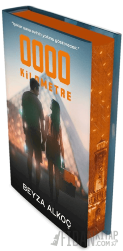 Sıfır Kilometre Film Özel Baskı (Ciltli)