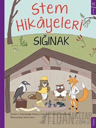 Sığınak - Stem Hikayeleri