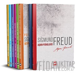 Sigmund Freud Seti (10 Kitap Takım) Sigmund Freud