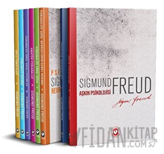 Sigmund Freud Seti (10 Kitap Takım)