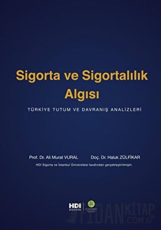 Sigorta ve Sigortalılık Algısı (Ciltli)