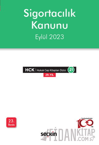 Sigortacılık Kanunu