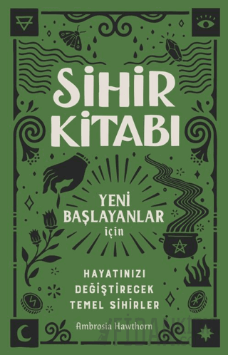 Sihir Kitabı Ambrosia Howthorn