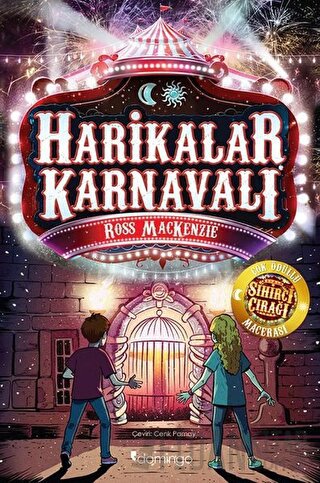 Sihirci Çırağı 2: Harikalar Karnavalı