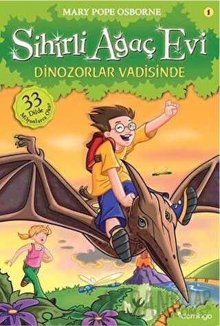 Sihirli Ağaç Evi 1 - Dinozorlar Vadisinde