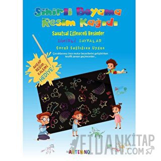 Sihirli Boyama Kağıdı Kolektif