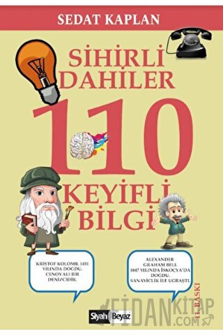 Sihirli Dahiler 110 Keyifli Bilgi