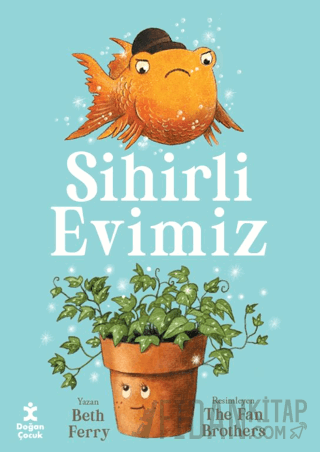 Sihirli Evimiz (Ciltli)