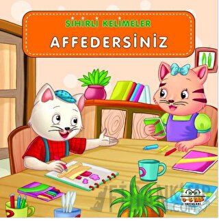 Sihirli Kelimeler - Affedersiniz