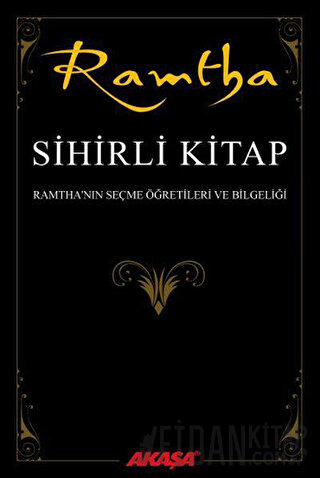 Sihirli Kitap