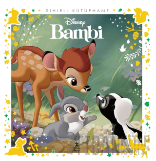 Sihirli Kütüphane - Bambi Kolektif