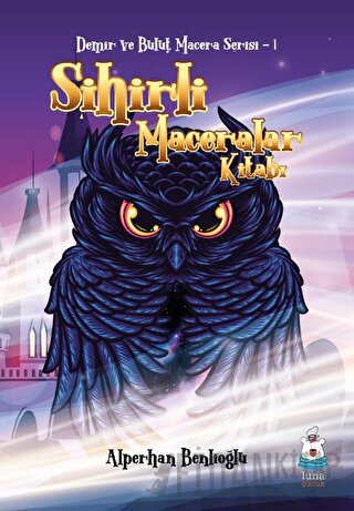 Sihirli Maceralar Kitabı Alperhan Benlioğlu