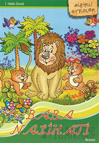 Sihirli Öyküler Dizisi 10 Kitap Takım