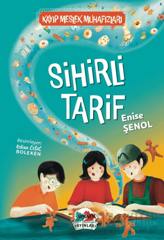 Sihirli Tarif