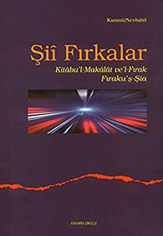 Şii Fırkalar