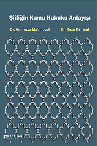 Şiiliğin Kamu Hukuku Anlayışı