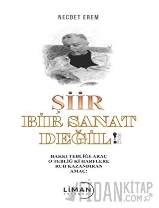 Şiir Bir Sanat Değil