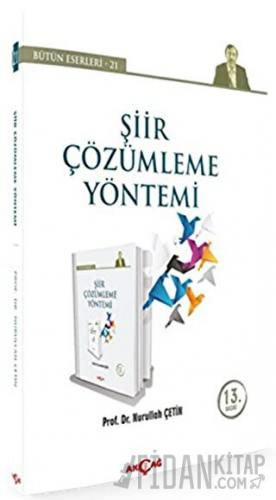 Şiir Çözümleme Yöntemi - Bütün Eserleri 21