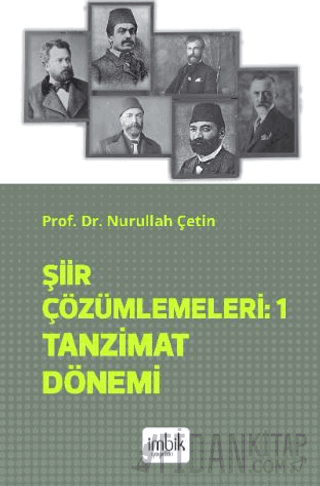 Şiir Çözümlemeleri 1 - Tanzimat Dönemi