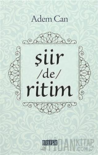 Şiir /de/ Ritim