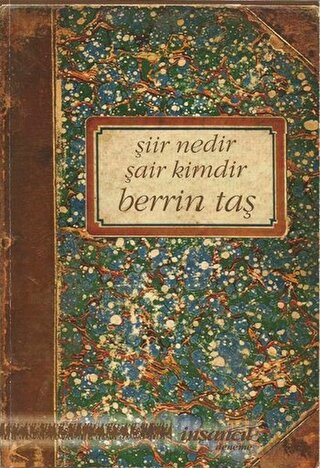 Şiir Nedir Şair Kimdir