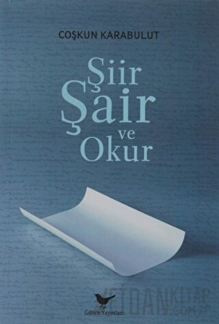 Şiir, Şair ve Okur