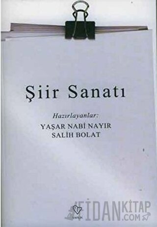 Şiir Sanatı