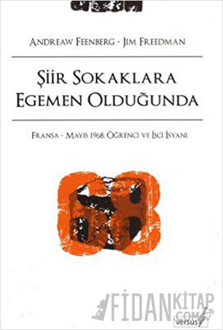 Şiir Sokaklara Egemen Olduğunda