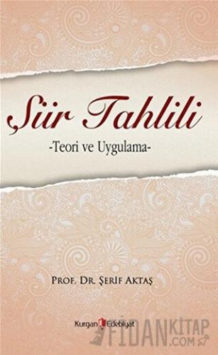 Şiir Tahlili Şerif Aktaş