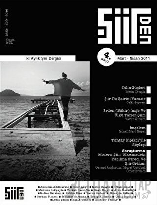 Şiirden İki Aylık Şiir Dergisi Sayı: 4