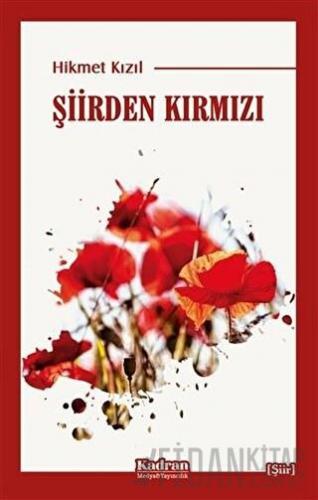 Şiirden Kırmızı