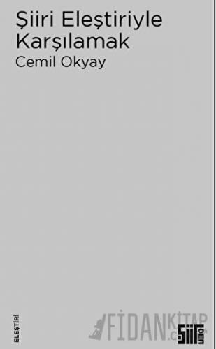 Şiiri Eleştiriyle Karşılamak