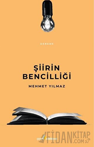 Şiirin Bencilliği