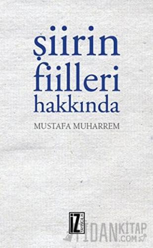 Şiirin Fiileri Hakkında