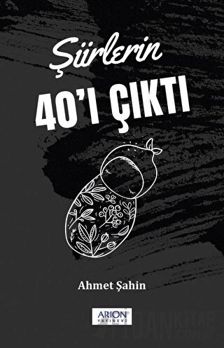 Şiirlerin 40'ı Çıktı Ahmet Şahin