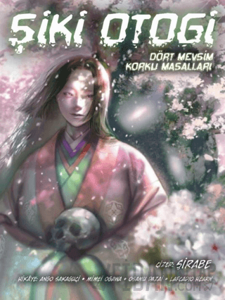 Şiki Otogi Ango Sakaguçi