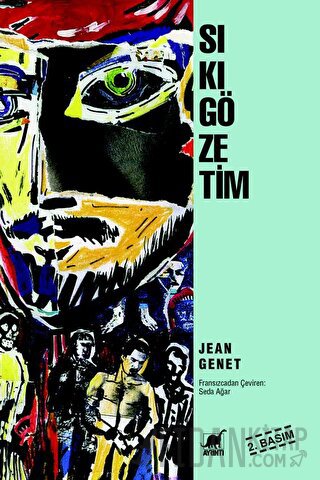 Sıkıgözetim Jean Genet
