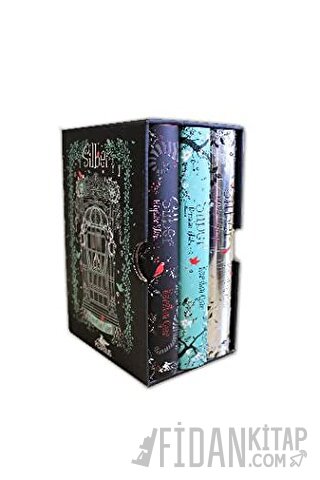 Silber Serisi Özel Set (Ciltli)