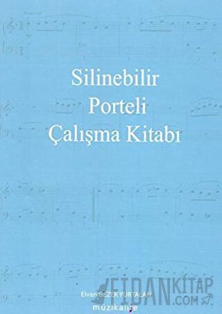 Silinebilir Porteli Çalışma Kitabı